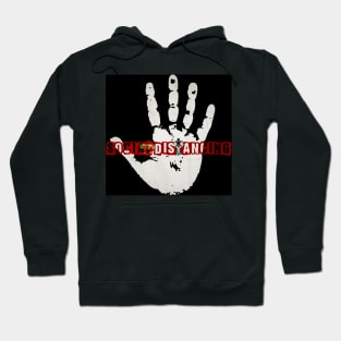 Social Distancing Hoodie